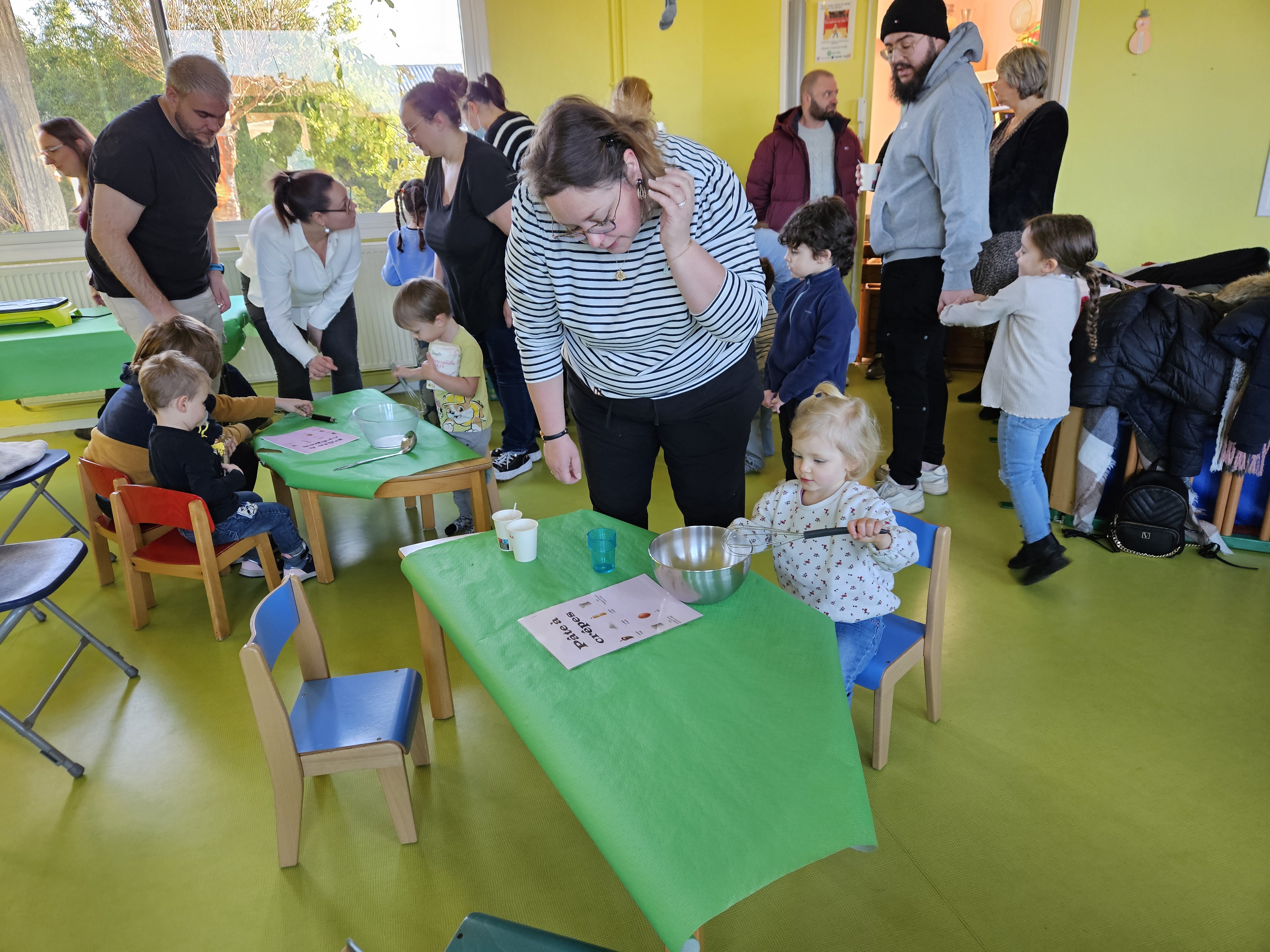 atelier parents enfants