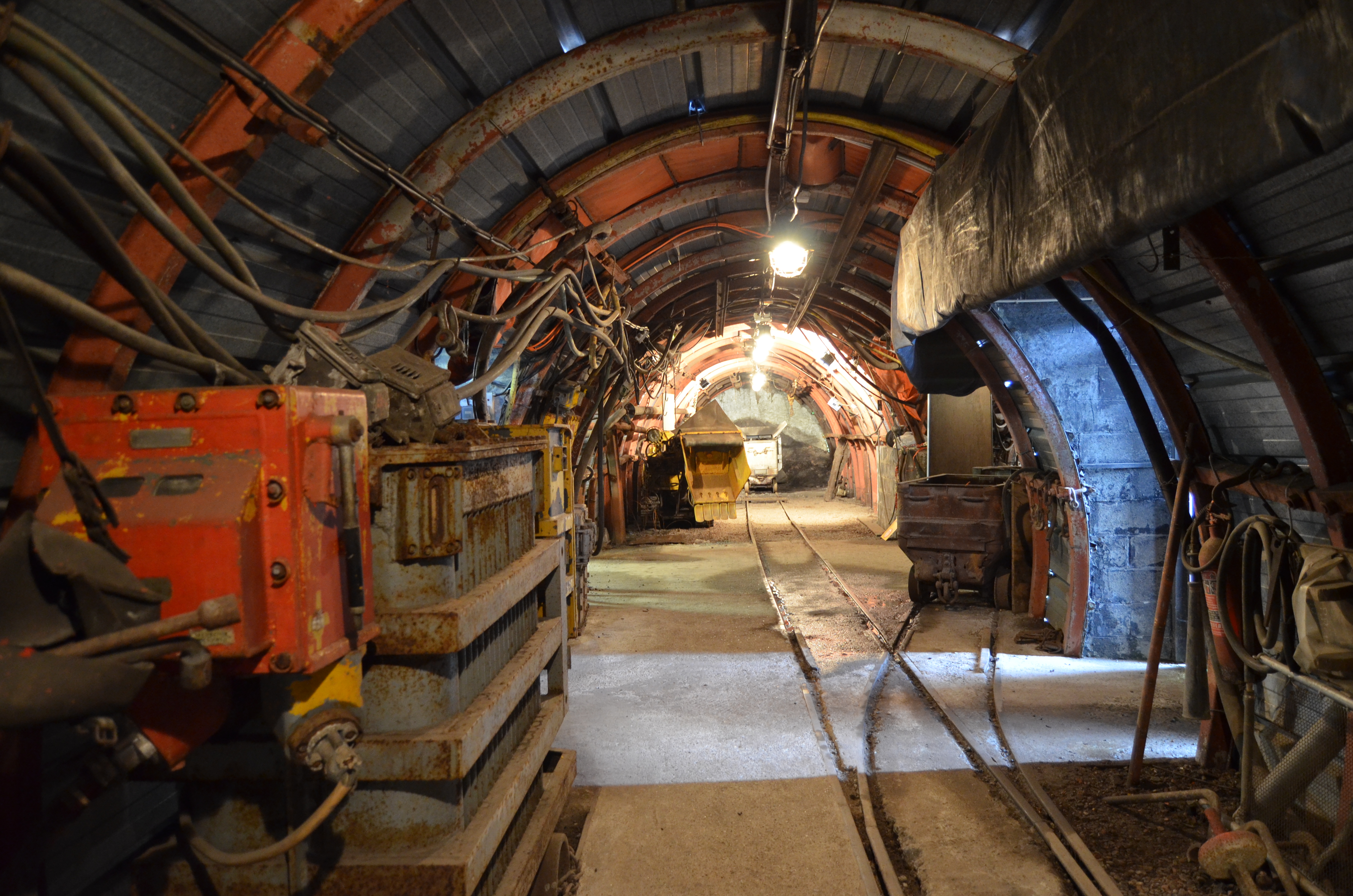 La Mine Images