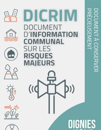 Document d'information communal sur les risques majeurs à consulter en ligne