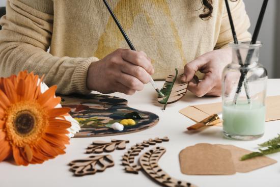 Les ateliers