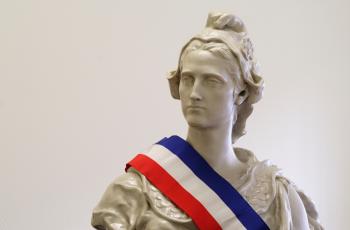 Buste de Marianne