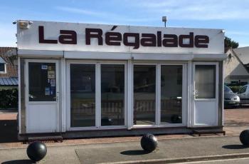 la régalade