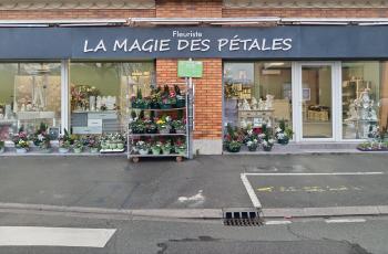 magie des pétales