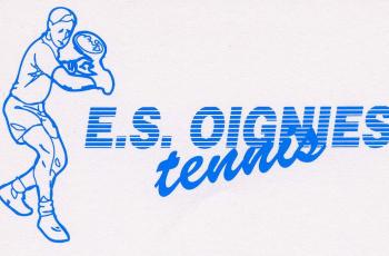 logo es tennis table