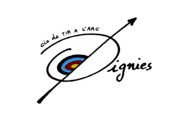 logo club tir à l'arc