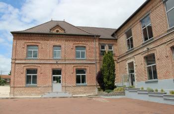 Ecole Pantigny